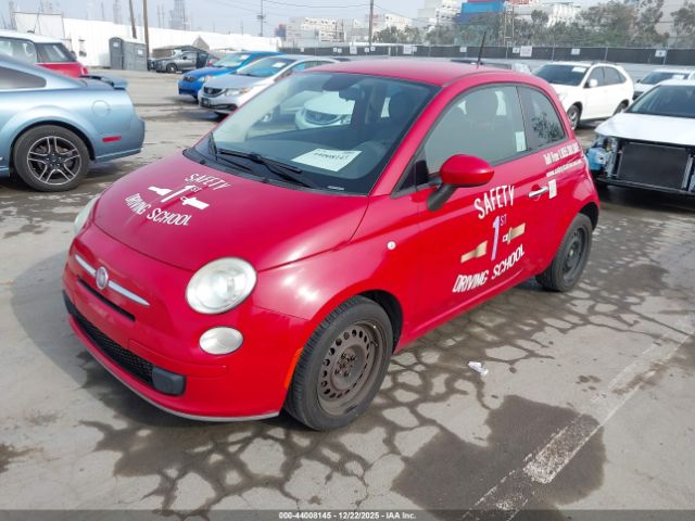 FIAT 500 Pop Image 4