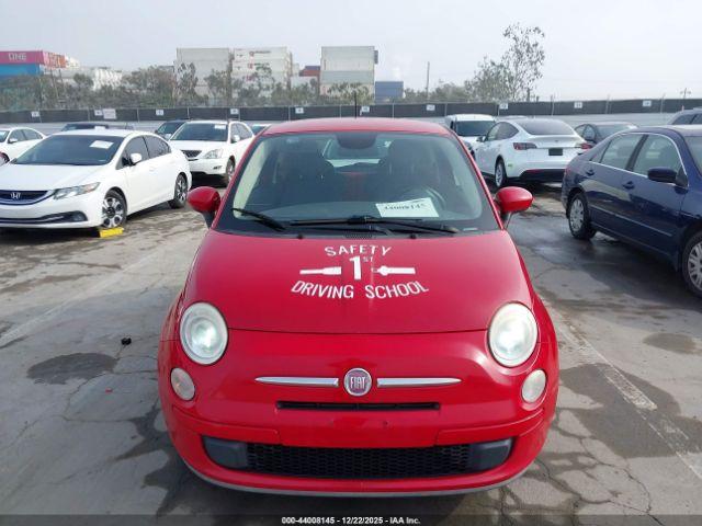 FIAT 500 Pop Image 9
