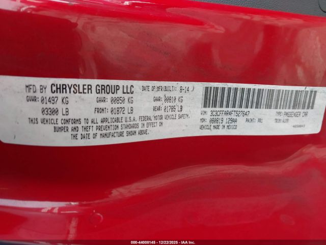 FIAT 500 Pop Image 5