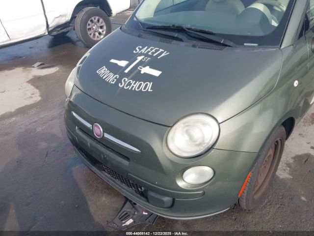 FIAT 500 Pop Image 2