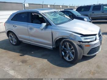 Salvage Audi Q3