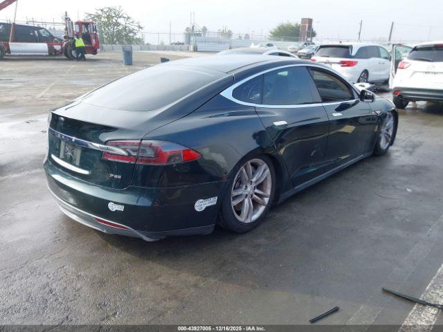 Tesla Model S Performance Image 6