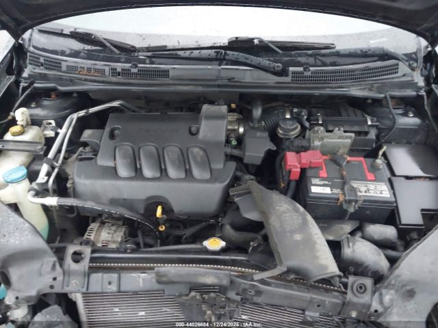 Nissan Sentra 2.0 Image 3