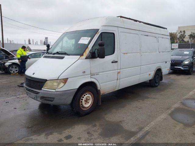 Dodge Sprinter Van 2500 Shc Image 16