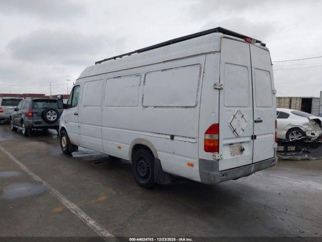 Dodge Sprinter Van 2500 Shc Image 4