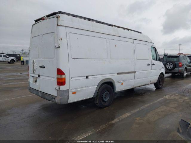 Dodge Sprinter Van 2500 Shc Image 2