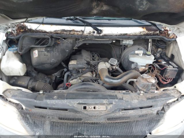 Dodge Sprinter Van 2500 Shc Image 7