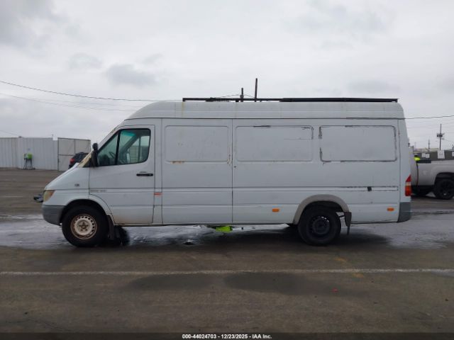 Dodge Sprinter Van 2500 Shc Image 13