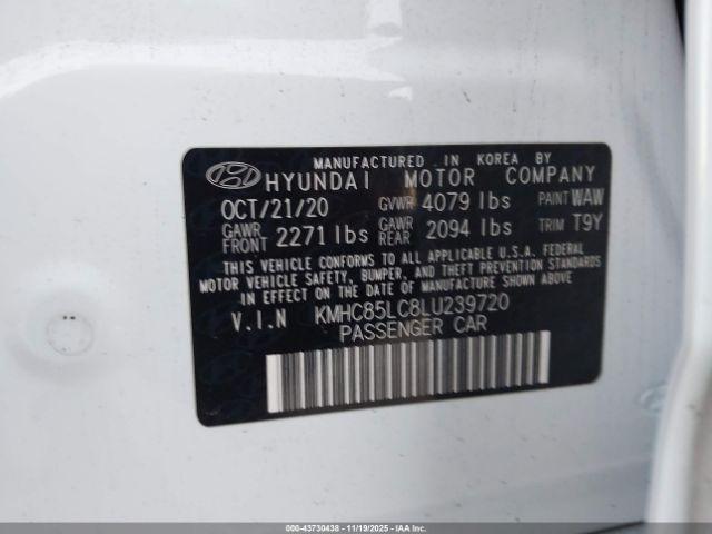 Hyundai Ioniq Sel Image 2
