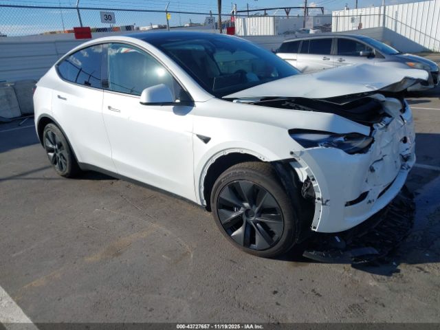 Tesla Model Y Long Range Dual Motor Rear-wheel Drive Image 1