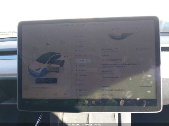 Tesla Model Y Long Range Dual Motor Rear-wheel Drive Image 4