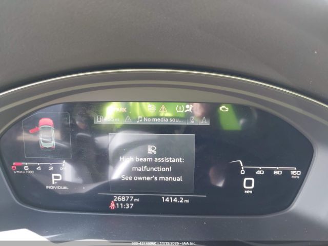 Audi A5 Premium Plus 45 Tfsi Quattro S Tronic Image 4