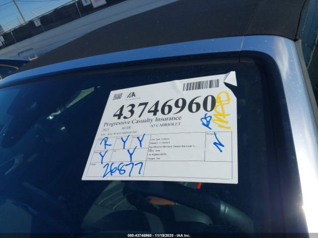 Audi A5 Premium Plus 45 Tfsi Quattro S Tronic Image 3