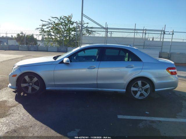 Mercedes-Benz E-Class Image 11
