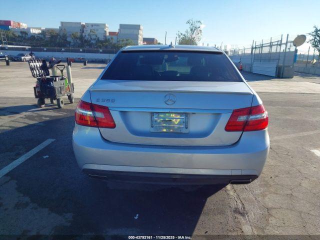 Mercedes-Benz E-Class Image 18