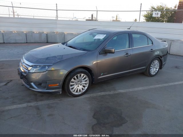 Ford Fusion Image 16