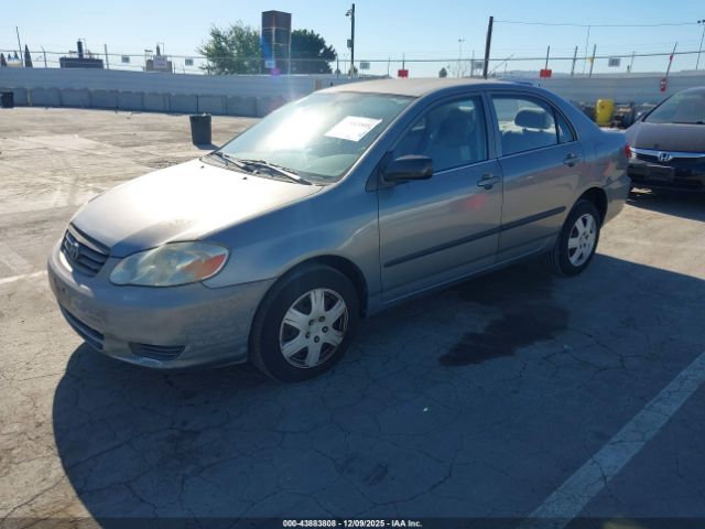 Toyota Corolla Ce Image 2