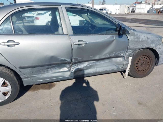 Toyota Corolla Ce Image 4