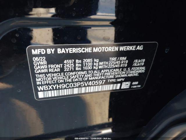 BMW X Series Sdrive28i Image 3