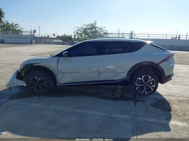 Kia EV6 Wind Image 12