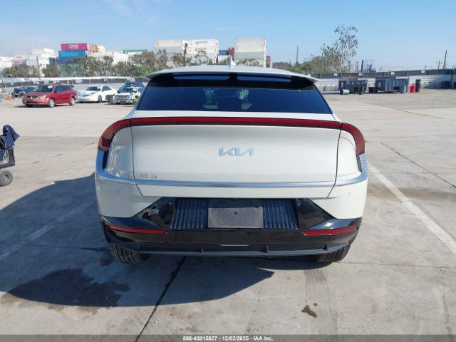 Kia EV6 Wind Image 14