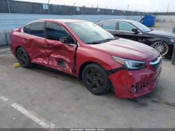  Salvage Subaru Legacy