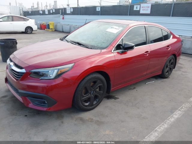 Subaru Legacy Sport Image 18