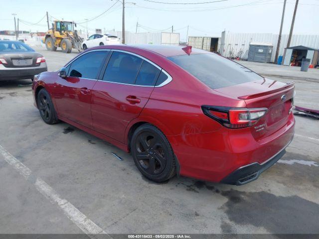 Subaru Legacy Sport Image 4