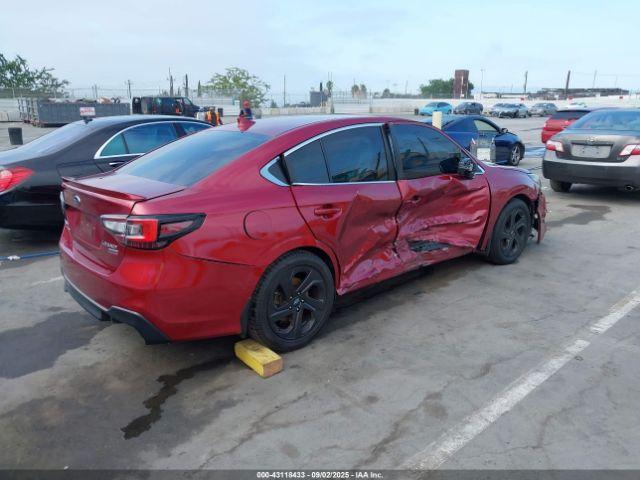 Subaru Legacy Sport Image 2