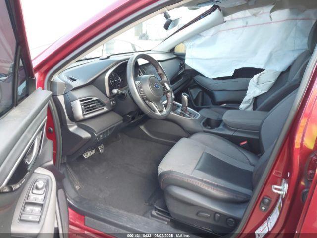 Subaru Legacy Sport Image 3