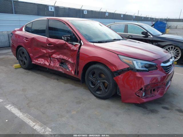 Subaru Legacy Sport Image 6