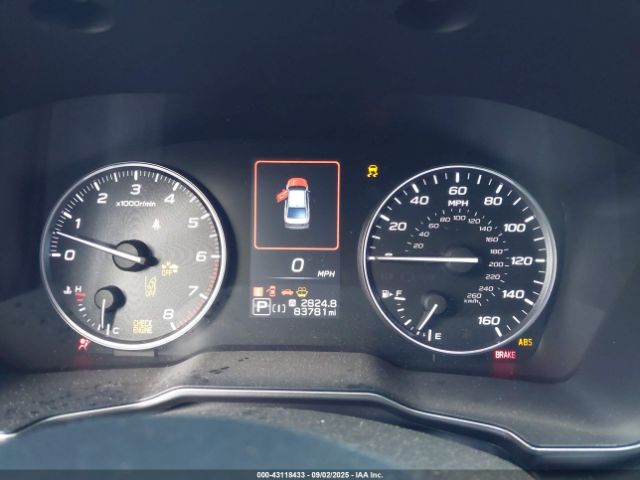 Subaru Legacy Sport Image 12