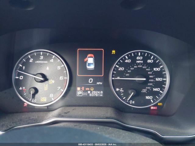 Subaru Legacy Sport Image 12