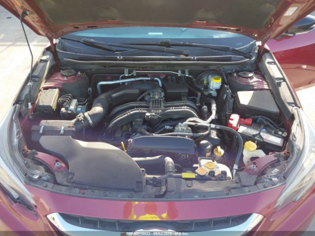 Subaru Legacy Sport Image 9