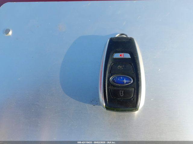 Subaru Legacy Sport Image 10