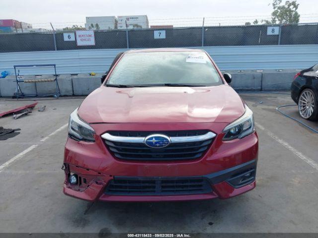 Subaru Legacy Sport Image 15