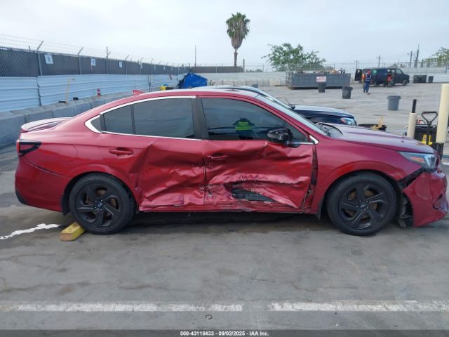 Subaru Legacy Sport Image 17