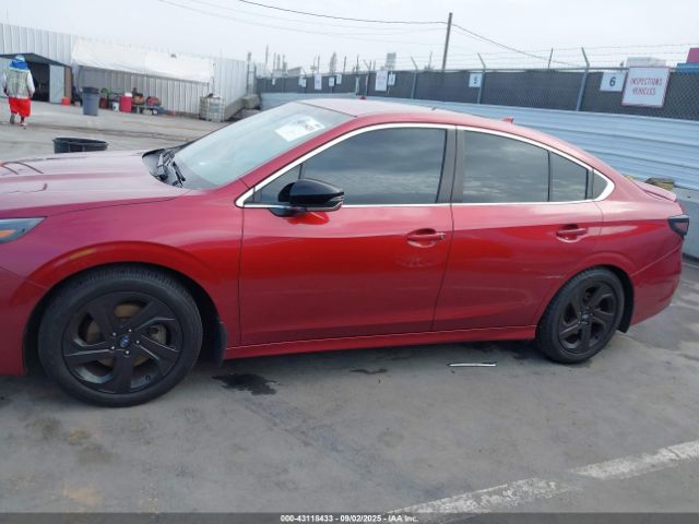 Subaru Legacy Sport Image 11