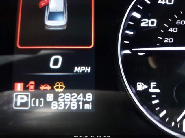 Subaru Legacy Sport Image 8