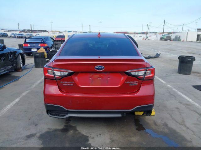 Subaru Legacy Sport Image 16