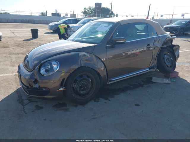 Volkswagen Beetle 1.8t Image 4