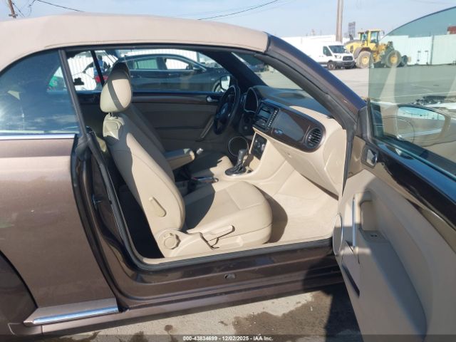 Volkswagen Beetle 1.8t Image 7