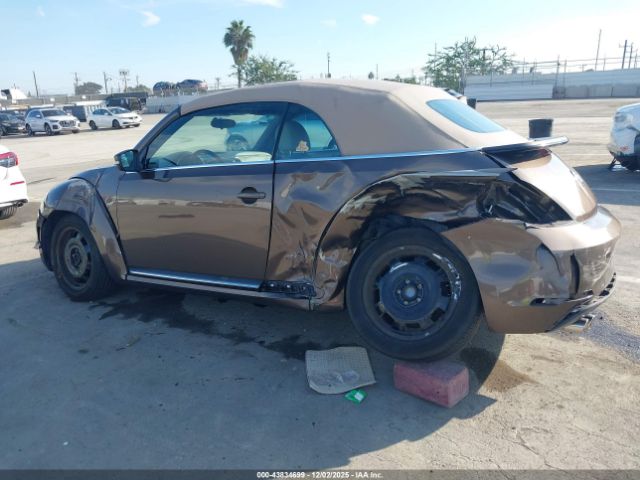 Volkswagen Beetle 1.8t Image 5