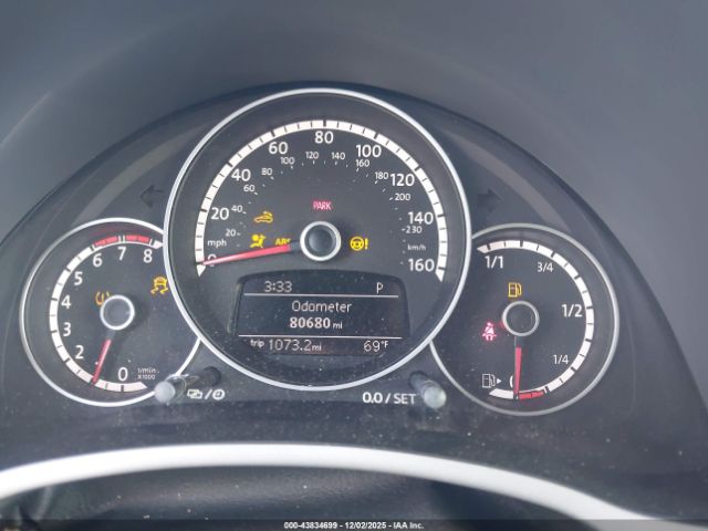 Volkswagen Beetle 1.8t Image 6