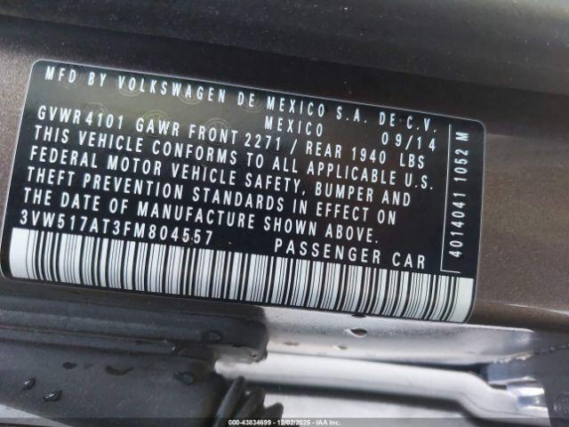 Volkswagen Beetle 1.8t Image 10