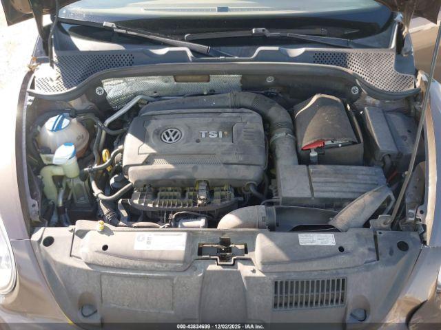 Volkswagen Beetle 1.8t Image 9