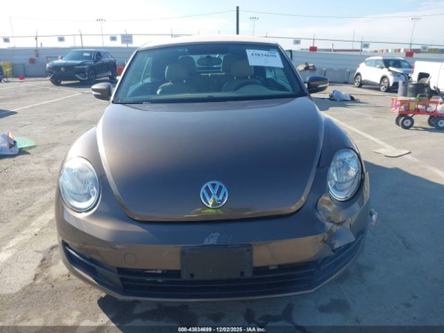 Volkswagen Beetle 1.8t Image 19