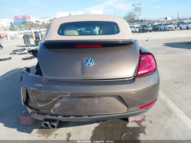 Volkswagen Beetle 1.8t Image 14