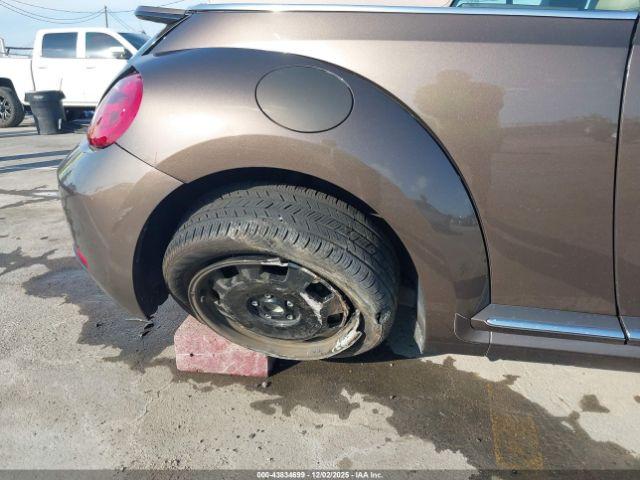 Volkswagen Beetle 1.8t Image 3