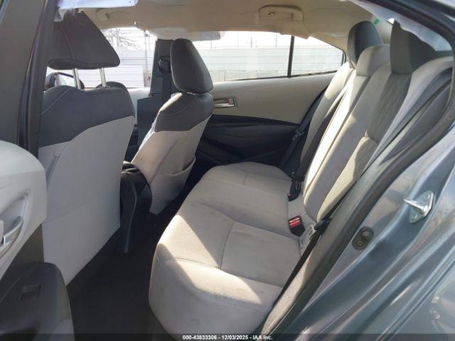 Toyota Corolla Le Image 9